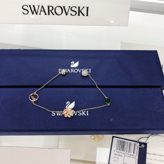 Cheap Swarovski Remix Collection Bracelet 5570839 For Swarovski 